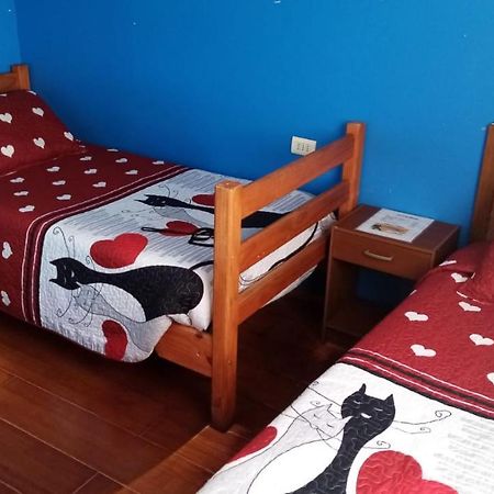 Hostel Chango カルデラ エクステリア 写真