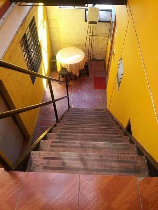 Hostel Chango カルデラ エクステリア 写真
