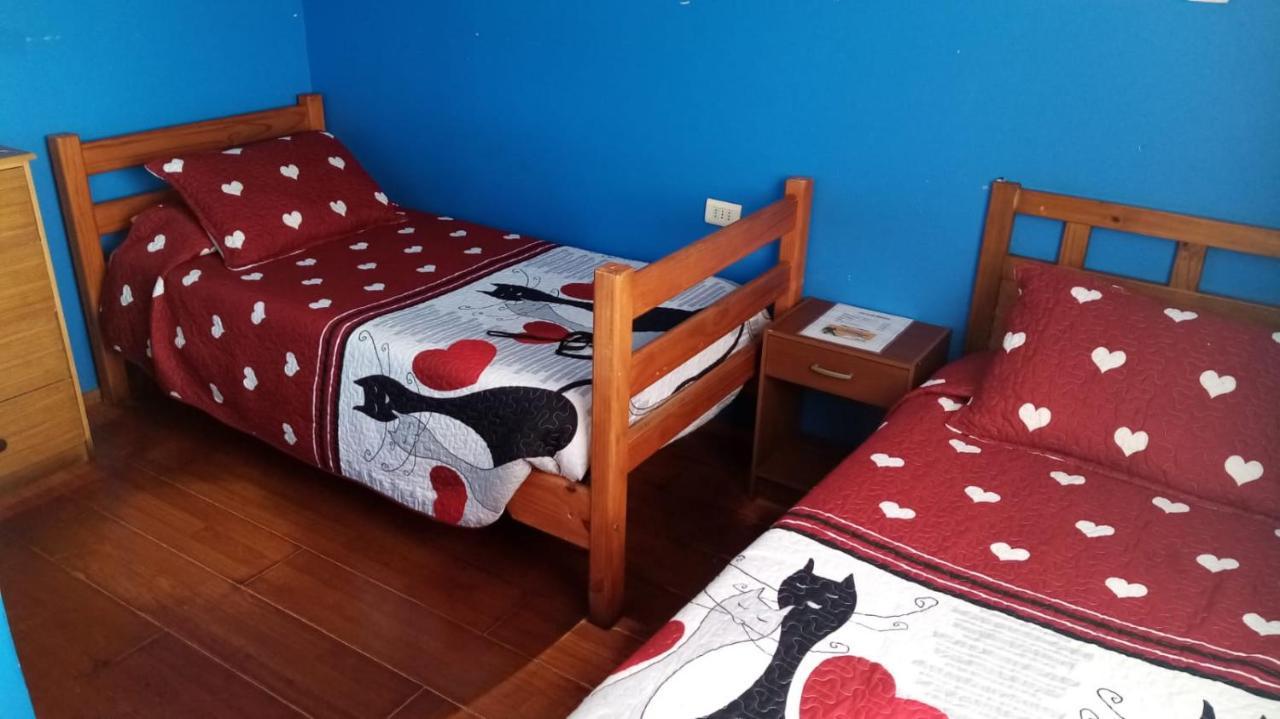 Hostel Chango カルデラ エクステリア 写真