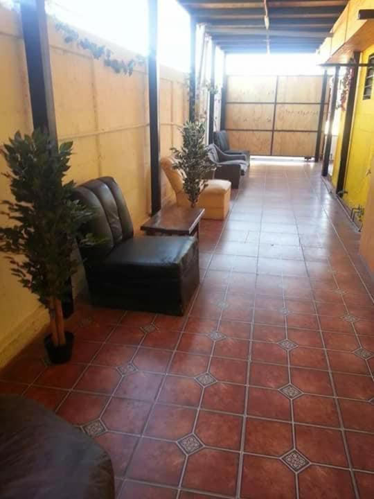 Hostel Chango カルデラ エクステリア 写真